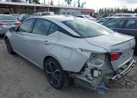 2023 Nissan Altima Sr Fwd from USA, damaged, VIN 1N4BL4CVXPN384130